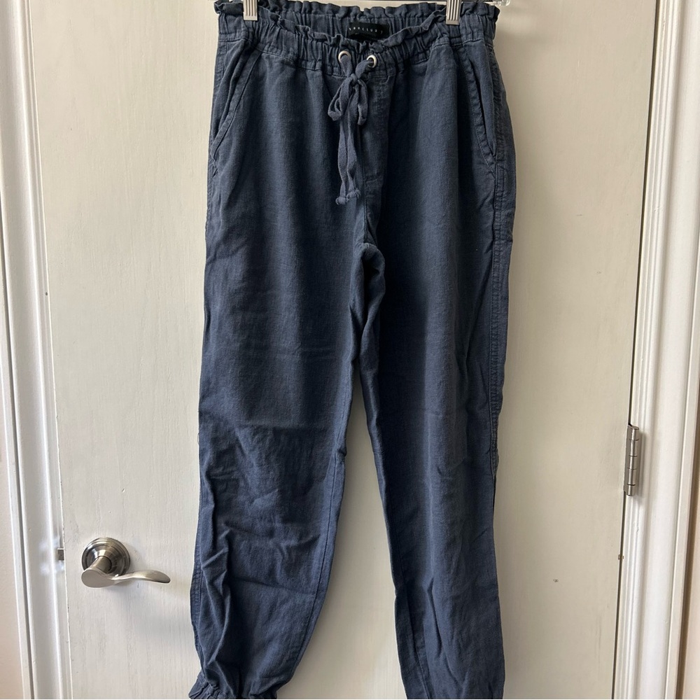 Sanctuary Women's Dark Blue Joggers